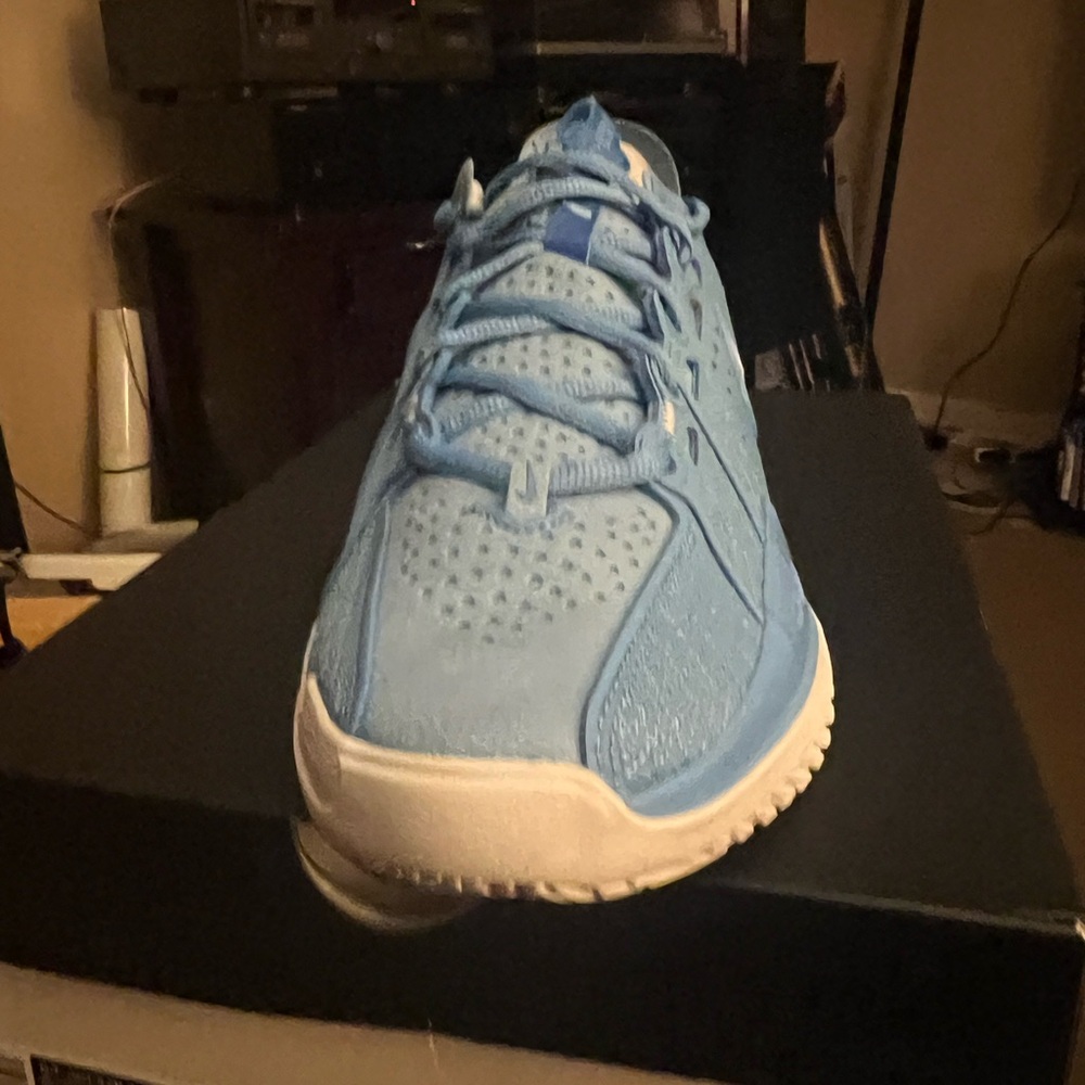 Nike Blue Athletic Shoes